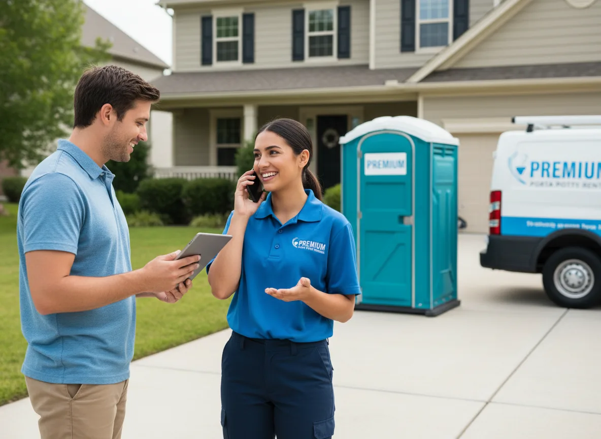 VIP Portable Toilets Maplewood, NJ FAQs